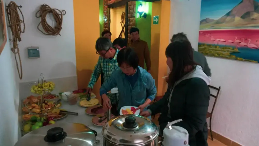 Hostal La Magia de Uyuni