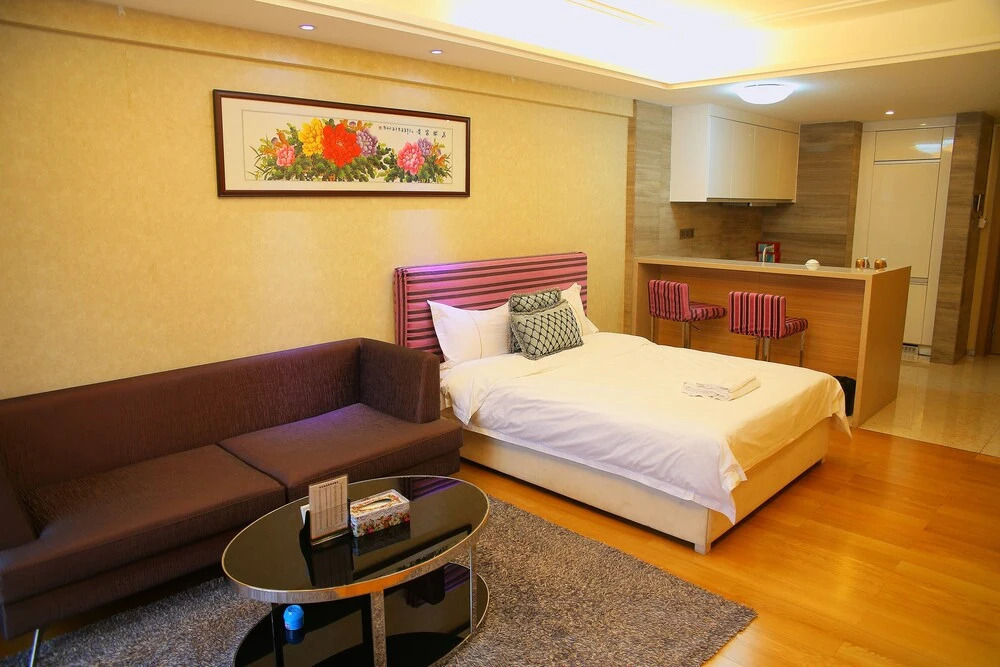 Private Apartment-Fortune Century Square