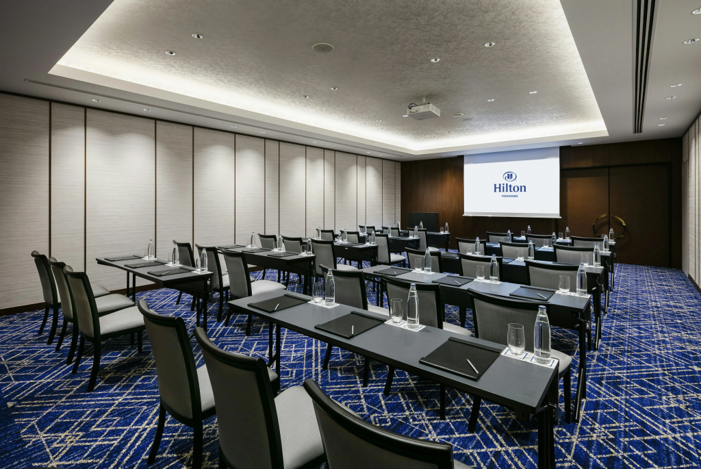 Hilton Yokohama
