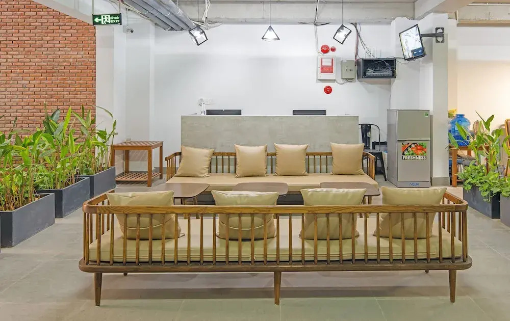 Trang Tien Apartment