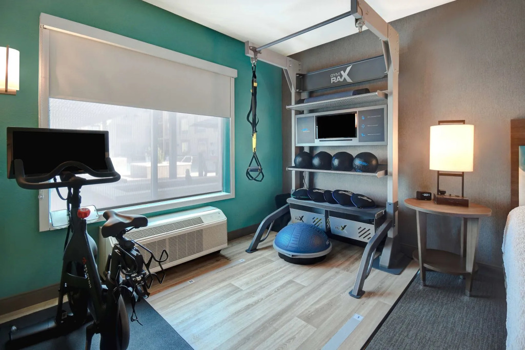 Home2 Suites By Hilton Tucson Downtown