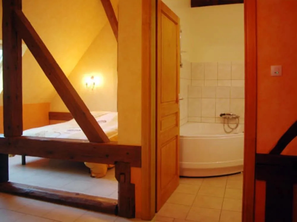 Auberge des Sauterelles