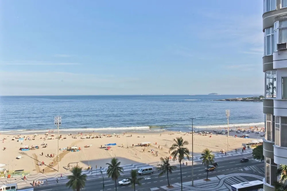 Campina Ocean View - 102 Apartment 1