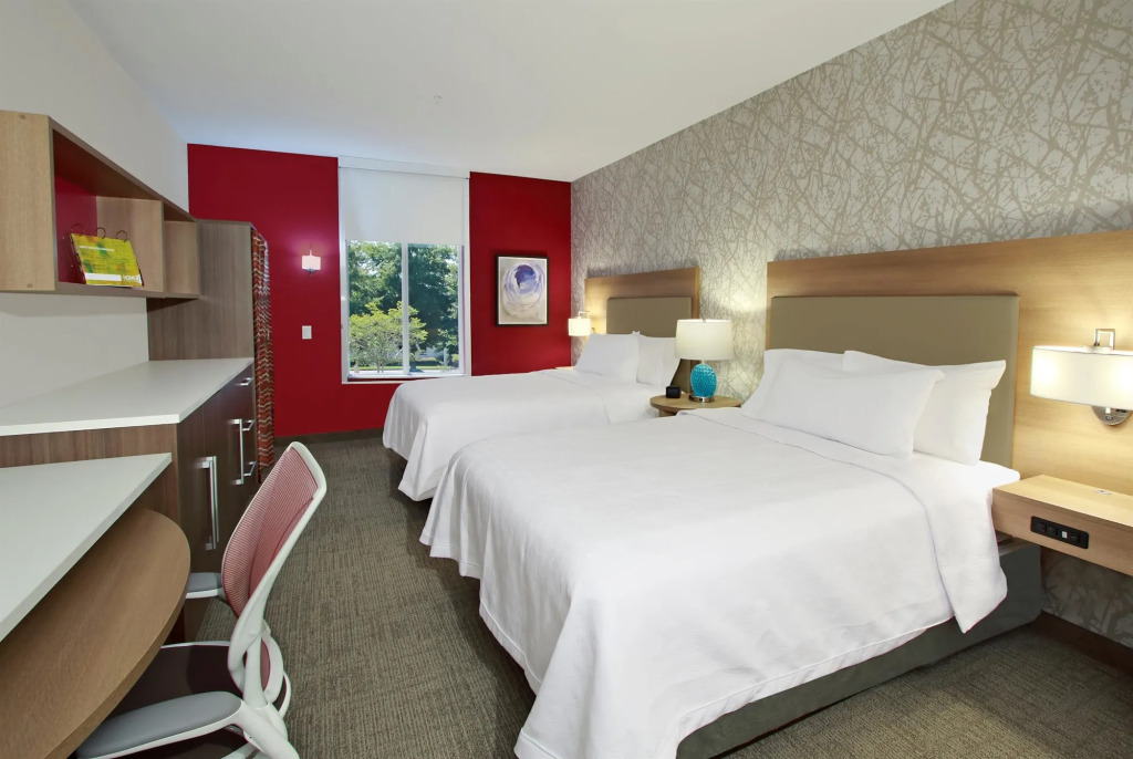 Home2 Suites by Hilton Mobile International Airport