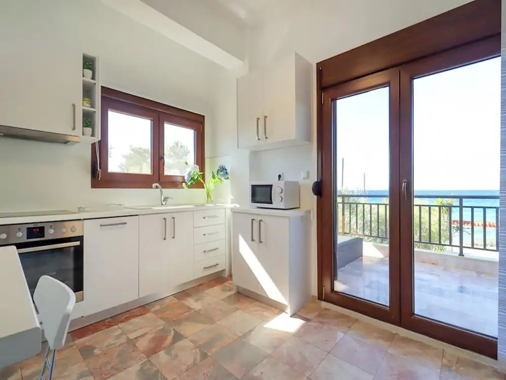 Luxury Apartment in Akti Elias Sithonia