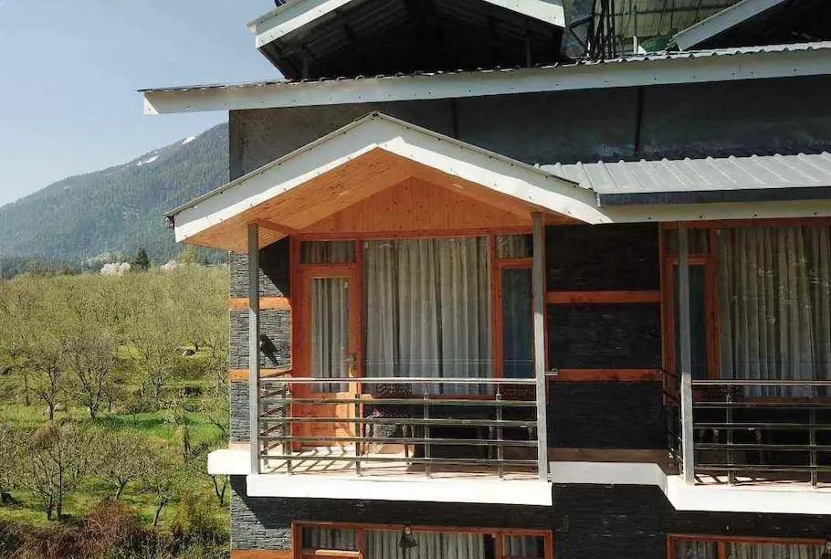 Hotel Mountain Pearl
