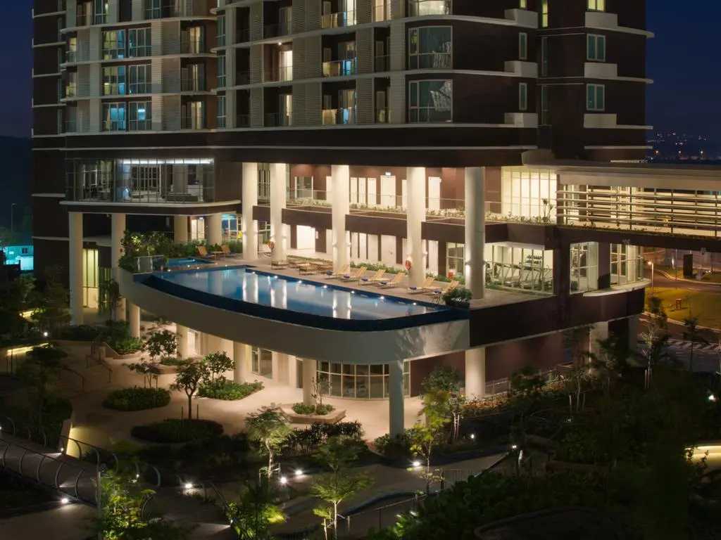 Somerset Medini Iskandar Puteri
