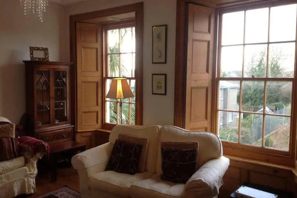 3 Bedroom 2 Bathrooms Apartment in Central Penzance
