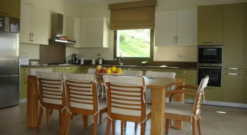 Anatolian Kitchen Villa