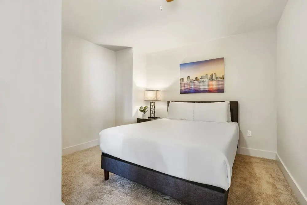 Upscale Condos and Penthouses Close to Canal and Bourbon St
