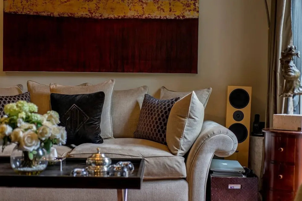 Luxury 1-bed Maida Vale Apt With Garden