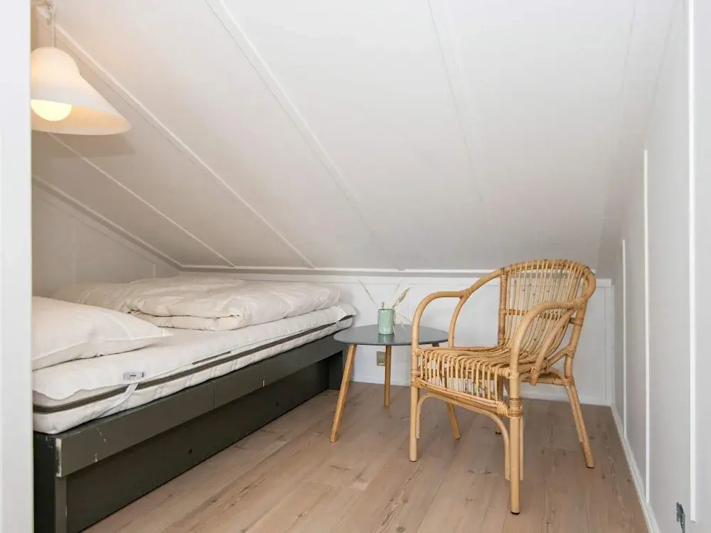 8 Person Holiday Park Home in Ebeltoft