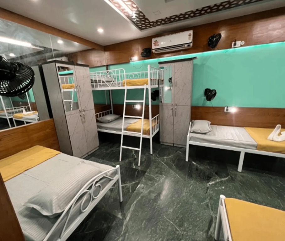 Backpackers hostel