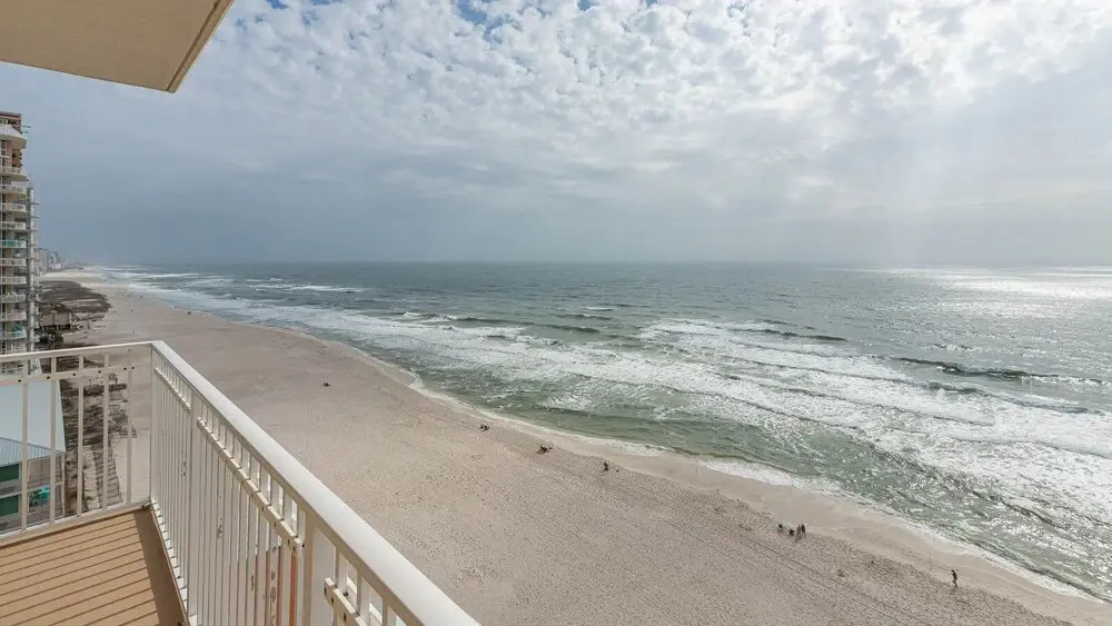 Crystal Shores 1101 2 Bedroom Condo