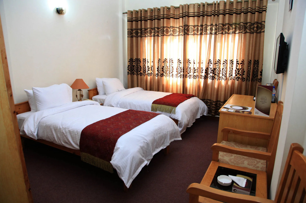 Hotel One Skardu
