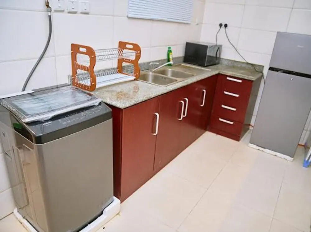 Stunning 3-bed Apartment in Osapa Lekki