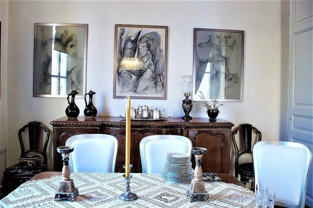 Villa Thalassographia