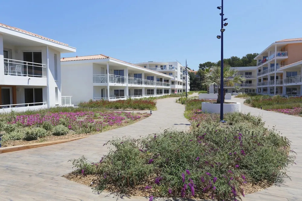 Résidence Nemea Cap Azur