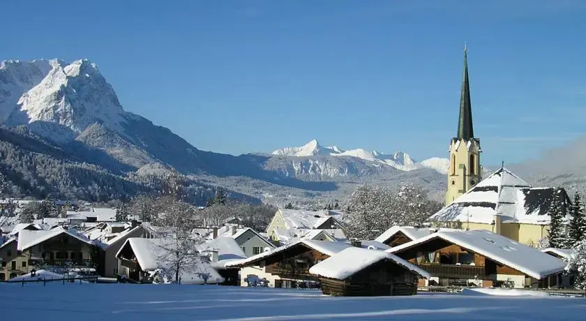 Alpin Ferienwohnungen Garmisch - Partenkirchen