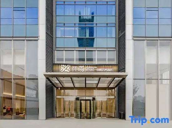 Xiangyu·ANCORA E-sports Art Hotel (Fuyang Shuangqing Bay Park Shuijie Branch)
