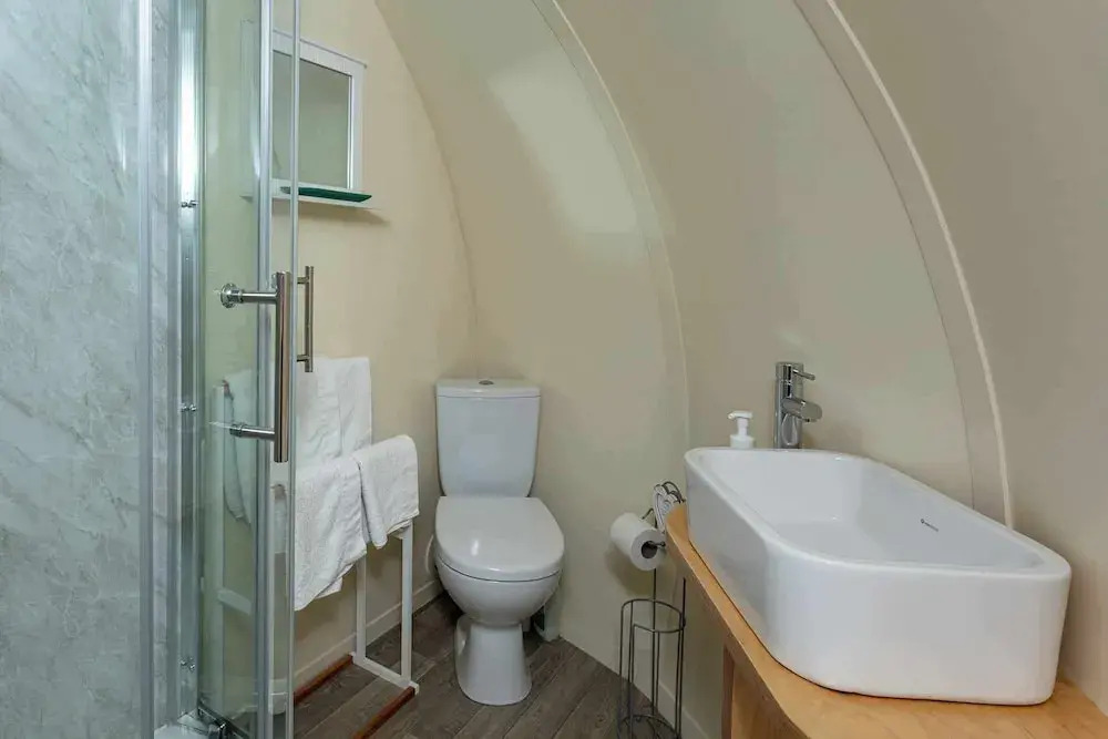 Loch Broom Glamping