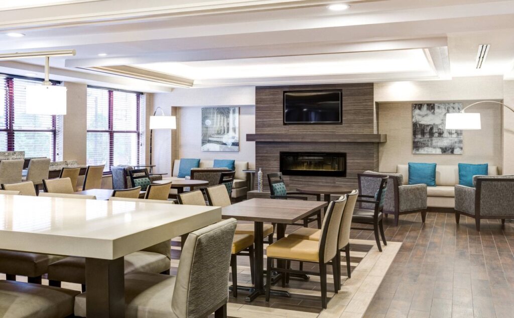 Residence Inn Washington, DC/ Downtown