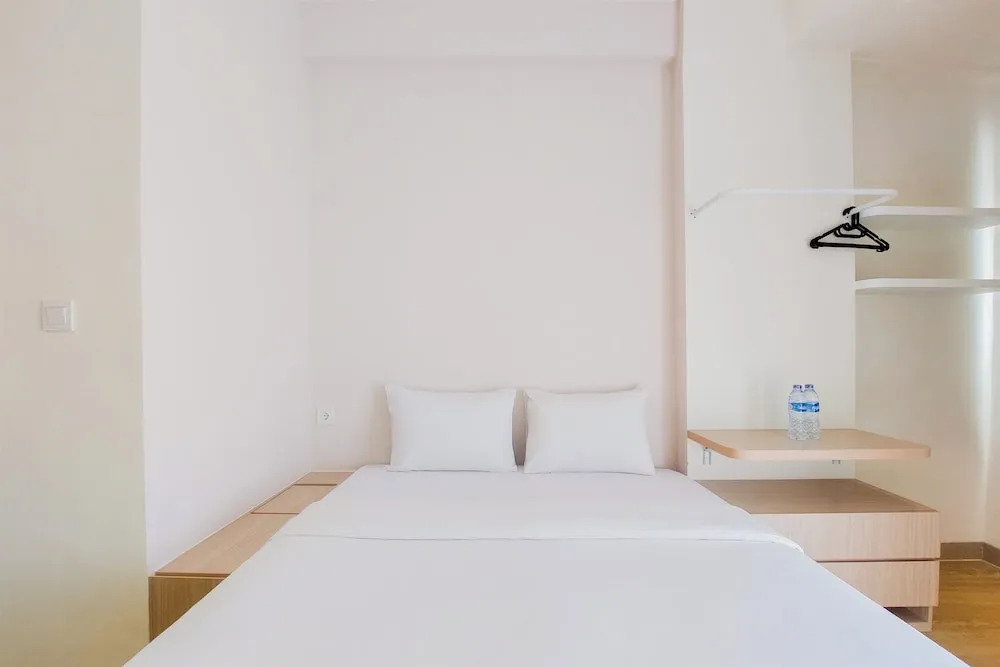 Simply And Homey Studio At Poris 88 Apartment