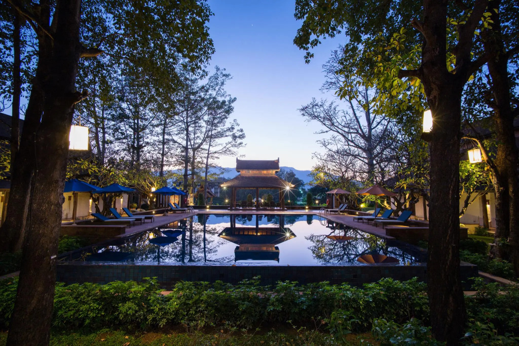 Sibsan Luxury Hotel Rimping