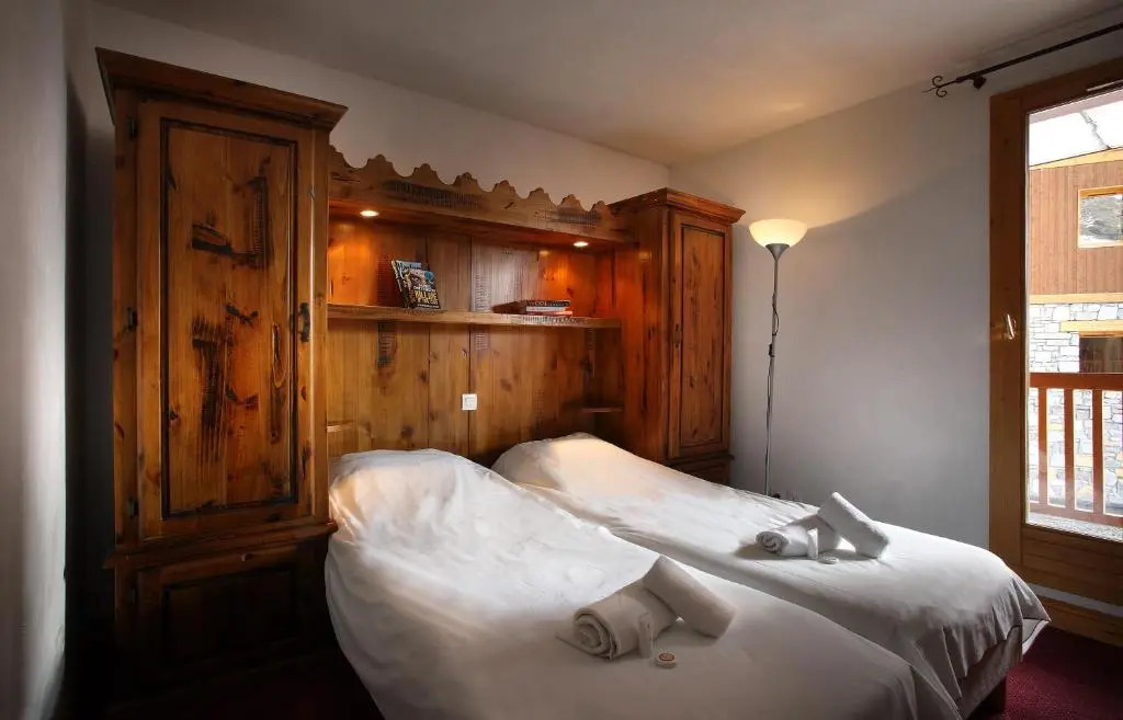 Chalet des Neiges Plein Sud