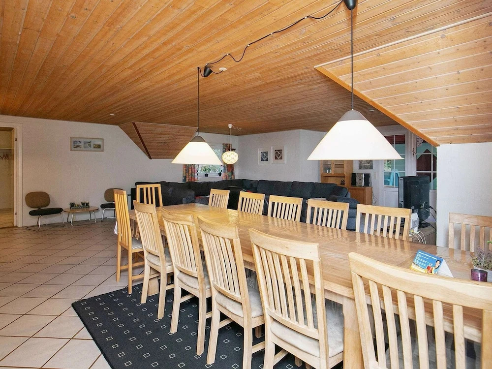 12 Person Holiday Home in Ulfborg