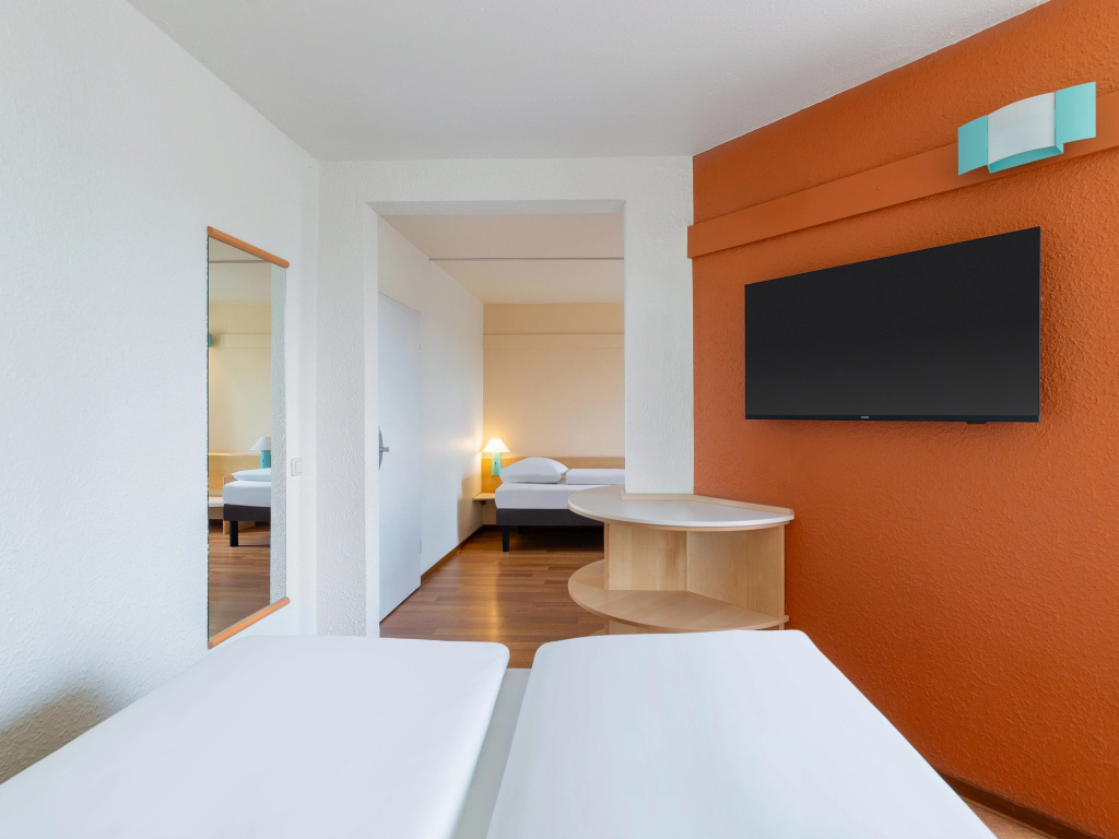 B&B Hotel Bochum Hbf-Süd