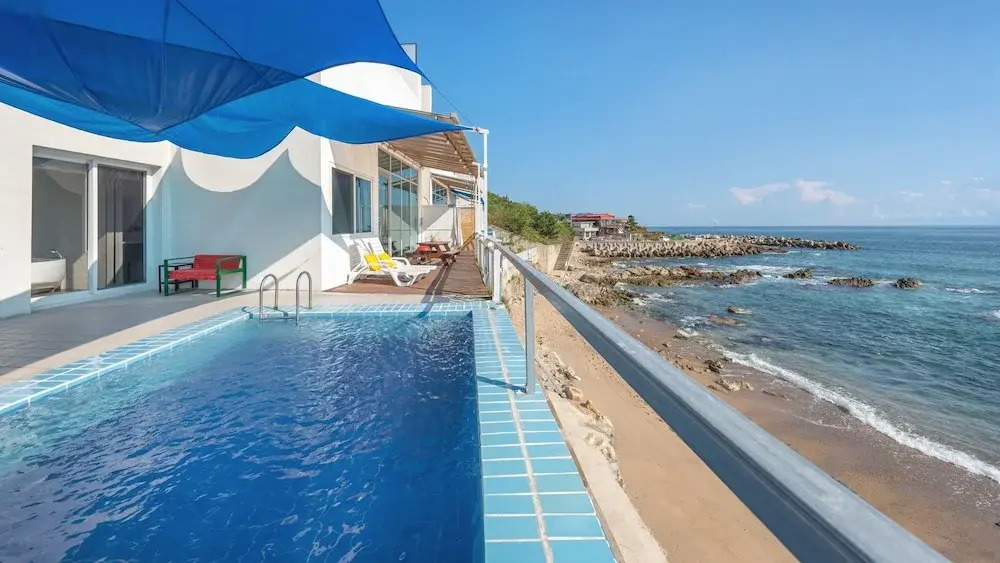 yeongdeok chaeumneul poolvilla