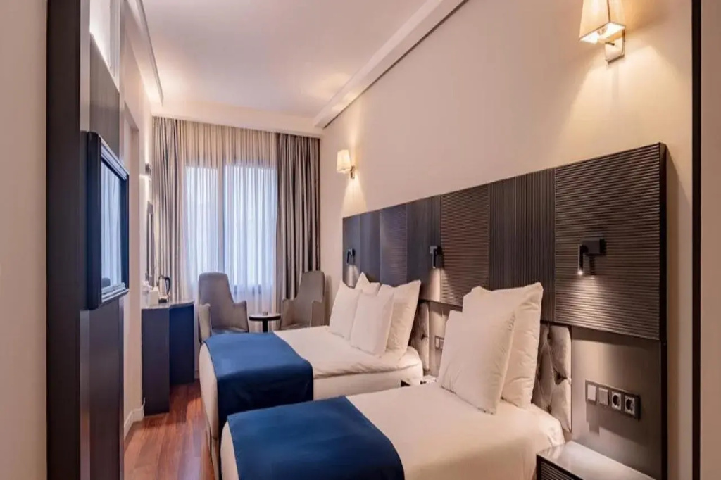 Best Western Izmir Hotel