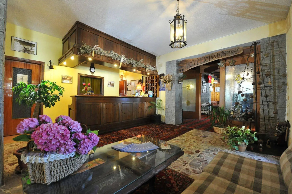 Hotel Etoile De Neige