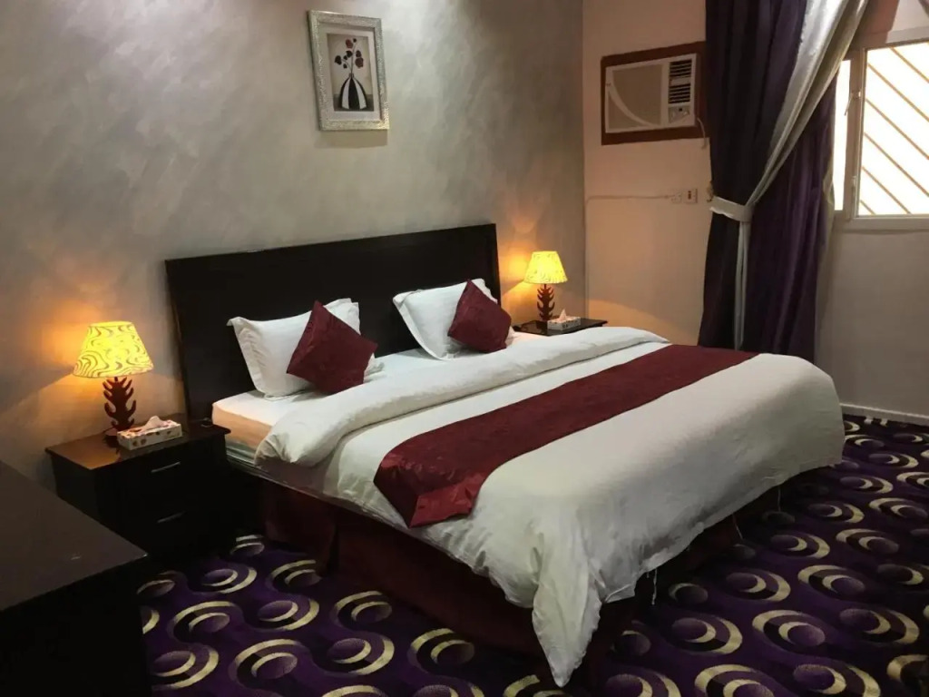 Orchid Tarif Serviced Apartments 1 شقق أوركيد طريف للشقق المخدومة 1