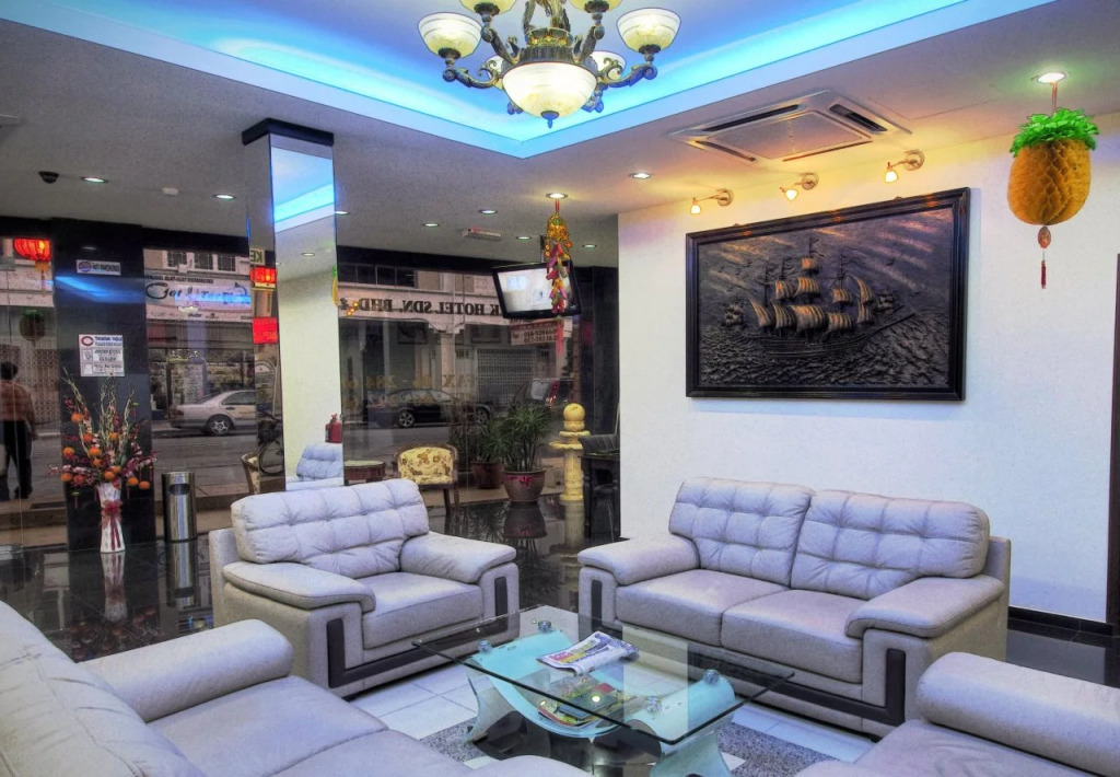 CK Hotel