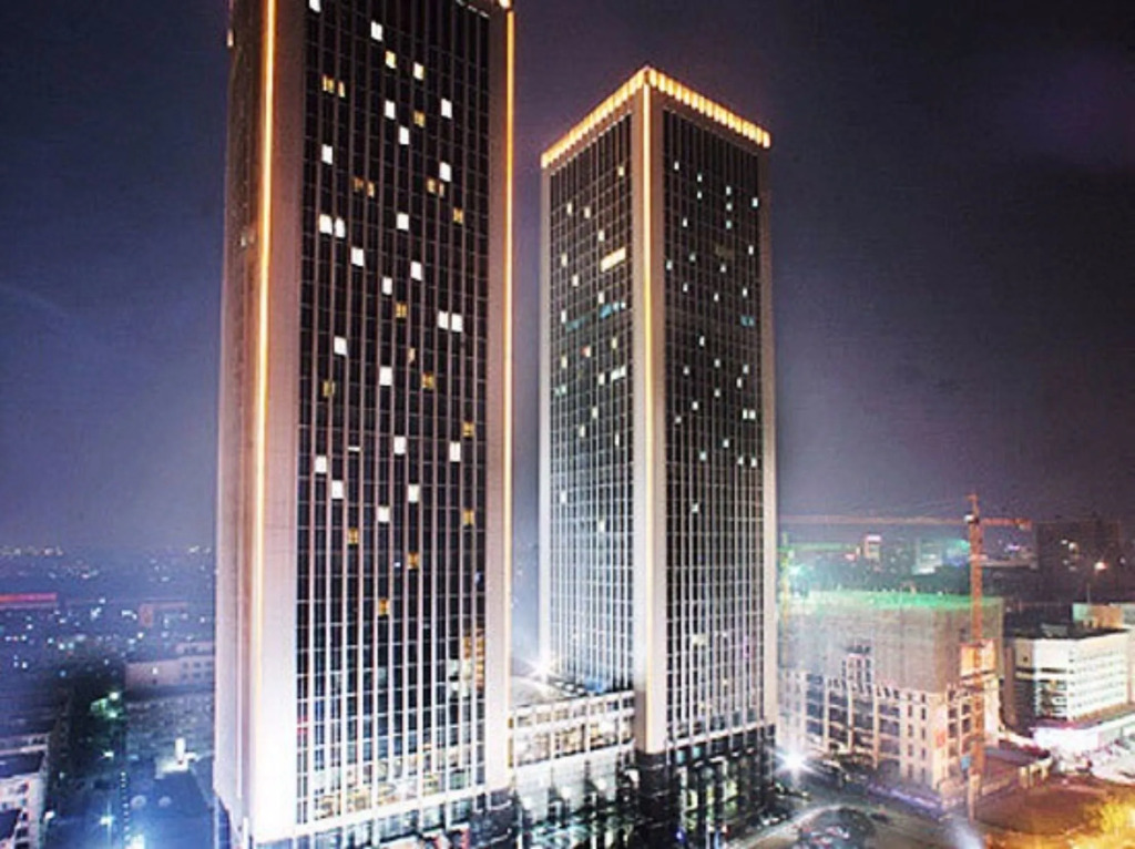 World Trade Hotel