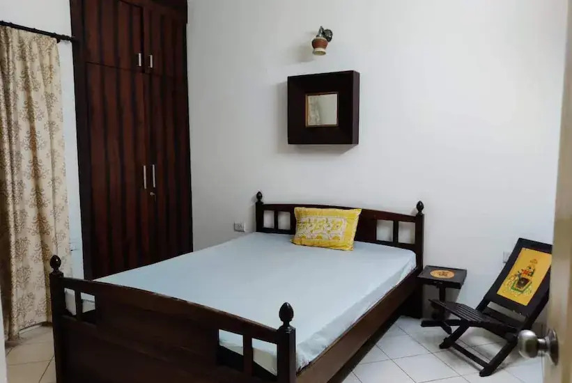 The Bhairon Niwas -Heritage-