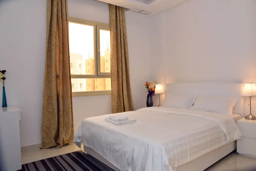 Oasis 2 - Mahboula Apartments