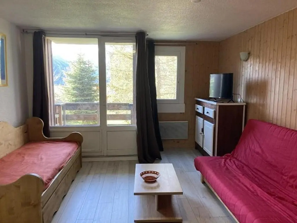 Appartement Orcières Merlette, 2 pièces, 8 personnes - FR-1-262-87