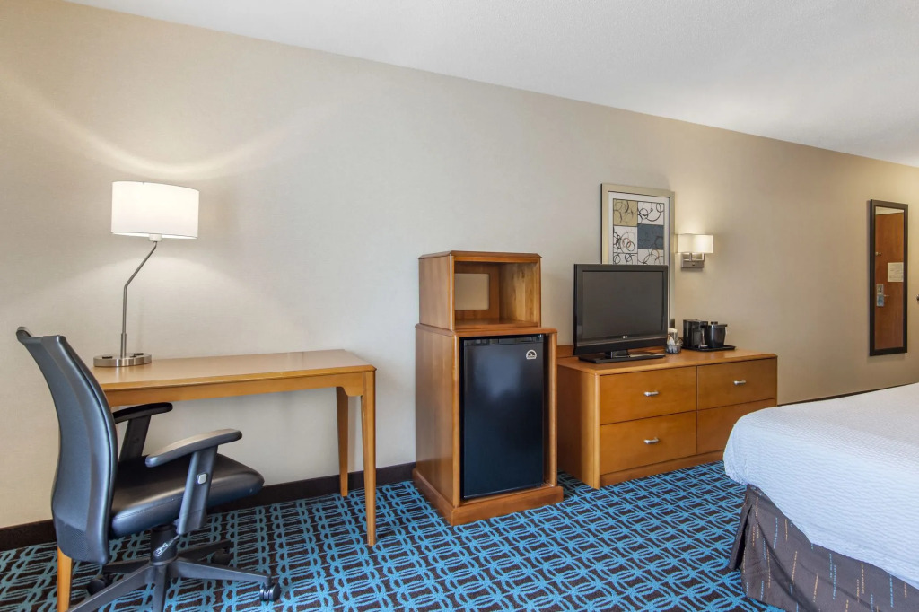 Fairfield Inn & Suites Hooksett