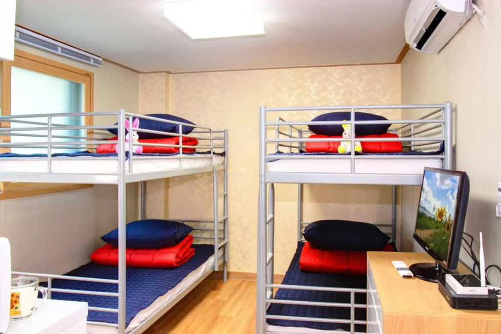 Hostel KW Gangnam