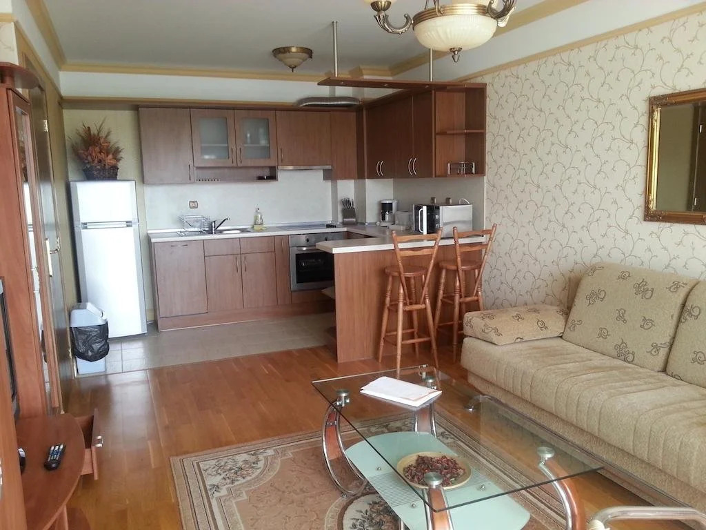 Gold Corp Apartments