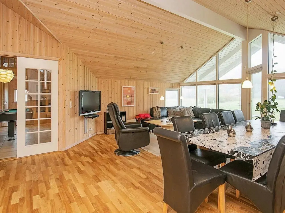 12 Person Holiday Home in Rodby