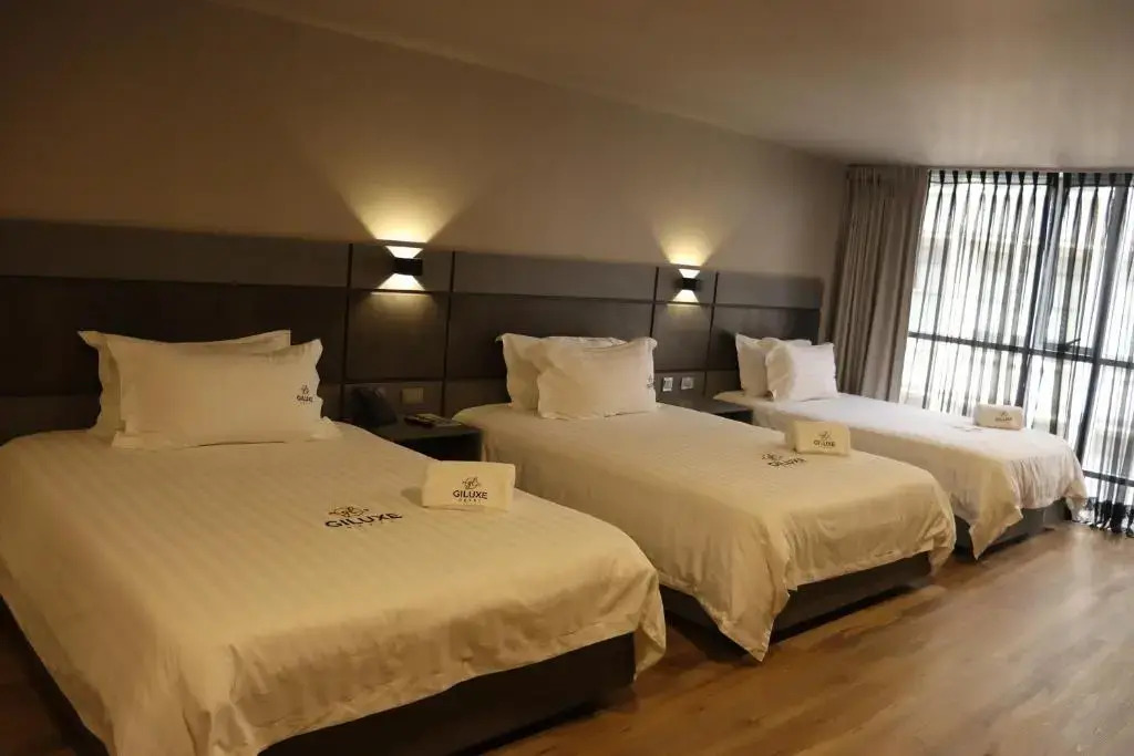 Giluxe Hotel