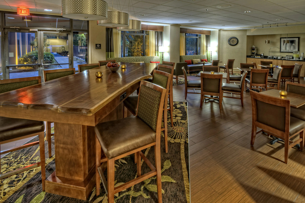 Hampton Inn Rocky Mount