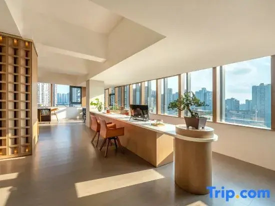 Wuyu Sky Garden Hotel (Chongqing Yuanyang Metro Station & Garden Expo Park Branch)