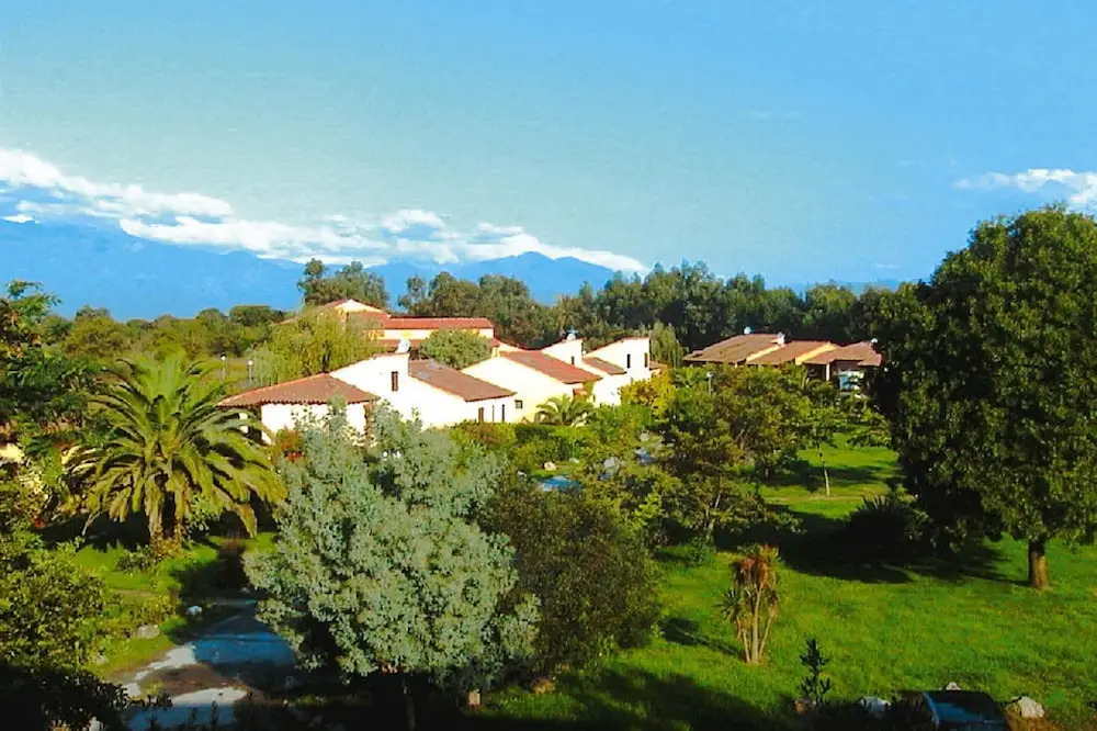 Corsica Family Stay for 6 Near Beach