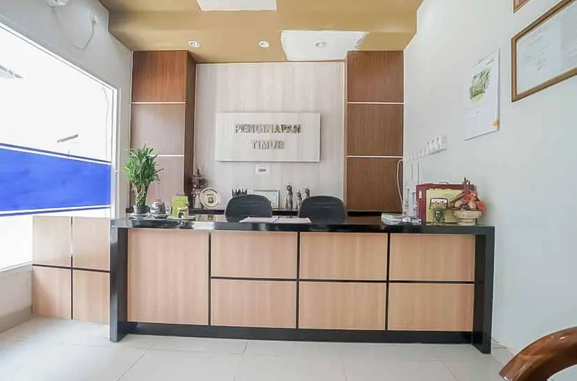 RedDoorz Plus near Palembang Airport 3