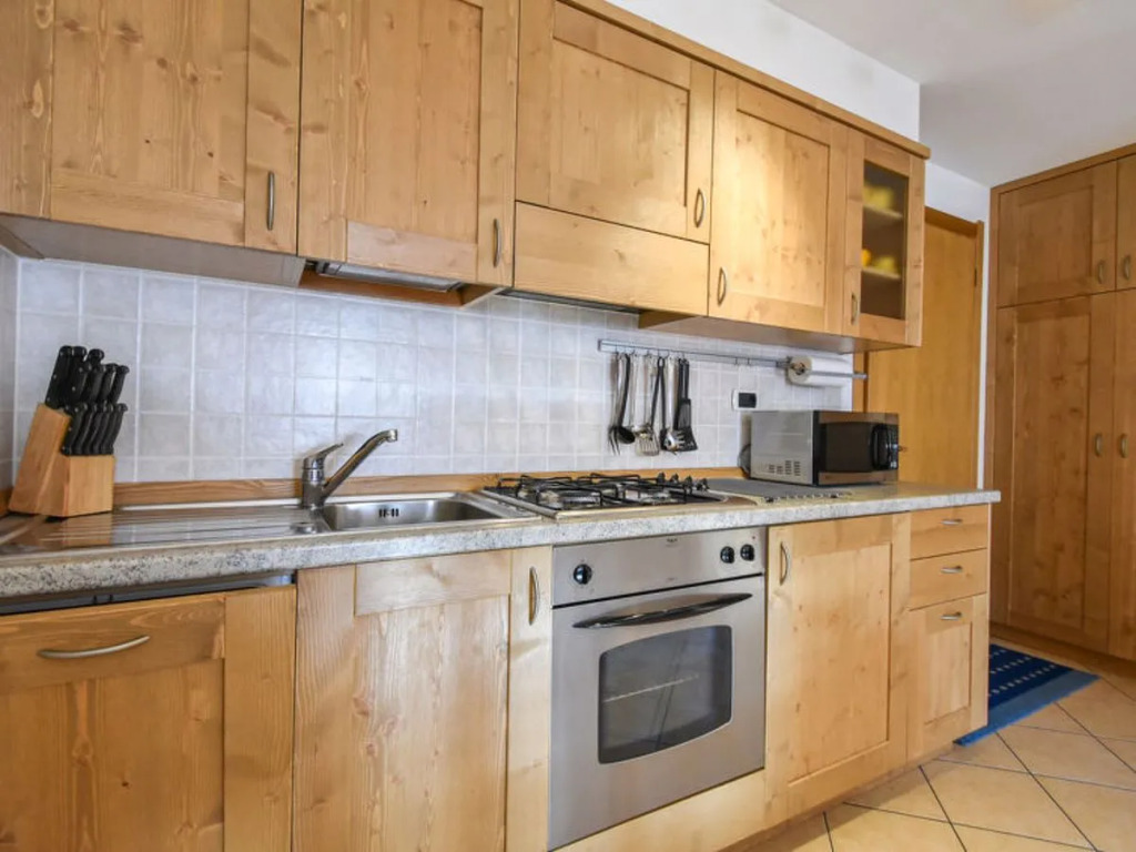 Apartment Cà Serena Campodolcino